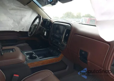 2017 Chevrolet Silverado 1500 High Country z USA, uszkodzony, nr VIN 3GCUKTEC3HG312255